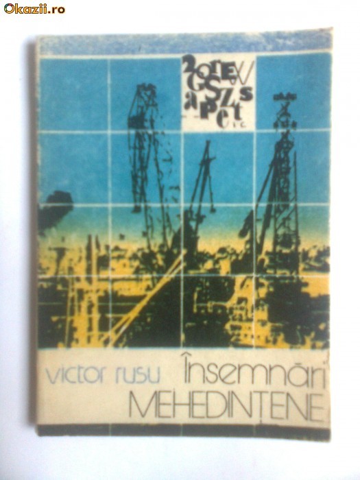 OLTENIA/MEHEDINTI-V.RUSU-INSEMNARI MEHEDINTENE,SEVERIN