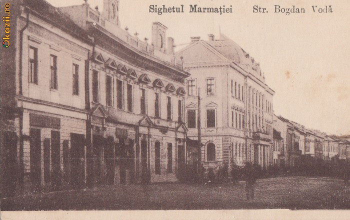 B11258 Sighetul Marmatiei Str.Bogdan Voda