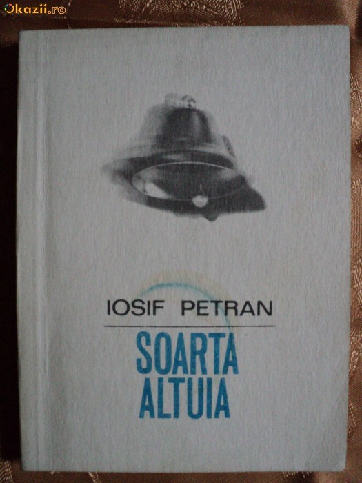 SOARTA ALTUIA - IOSIF PETRAN SOARTA ALTUIA - IOSIF PETRAN