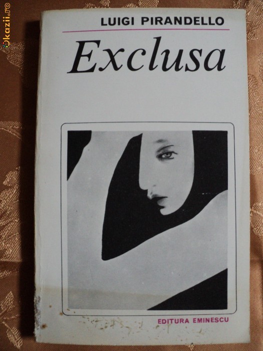 EXCLUSA - LUIGI PIRANDELLO EXCLUSA - LUIGI PIRANDELLO