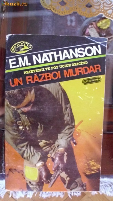 UN RAZBOI MURDAR UN RAZBOI MURDAR