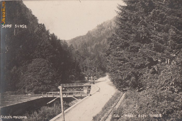 B11467 Slanic Moldova Spre Surse