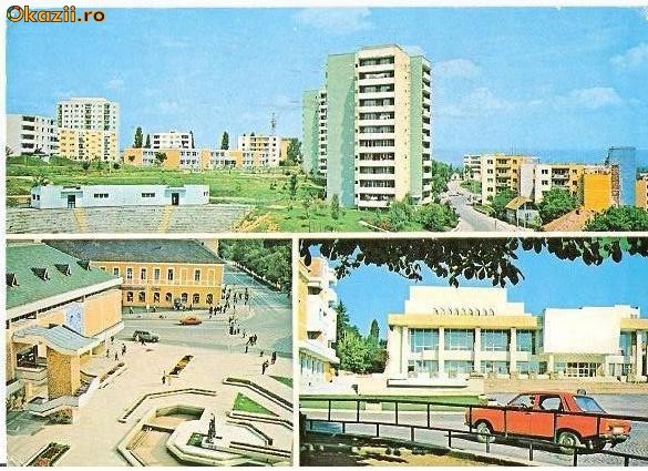 CP183-47 Sfintu Gheorghe -circulata 1980