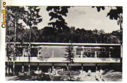 bnk cp sovata - cantina - circulata 1965