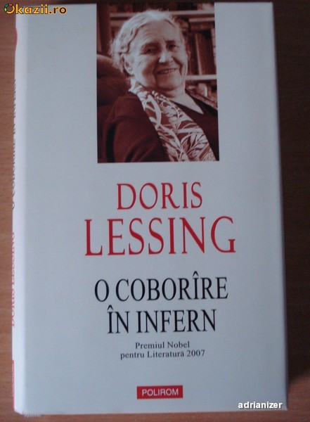 O coborare in infern - Doris Lessing