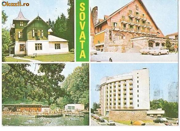 CP185-22 Sovata -circulata1981 CP185-22 Sovata -circulata1981
