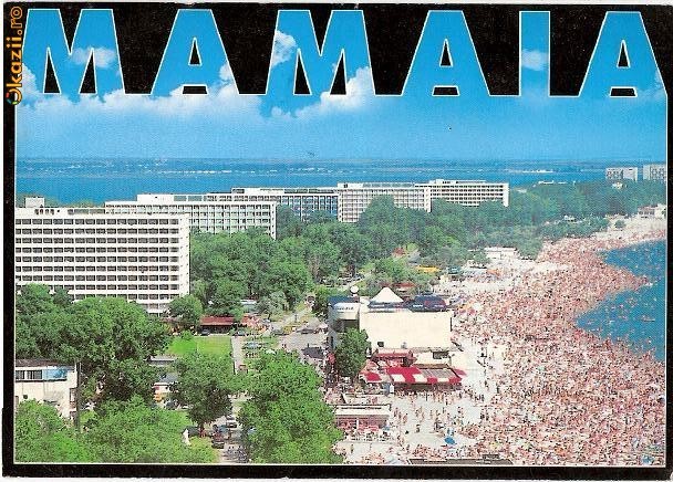 CP185-42 Mamaia -circulata 1999