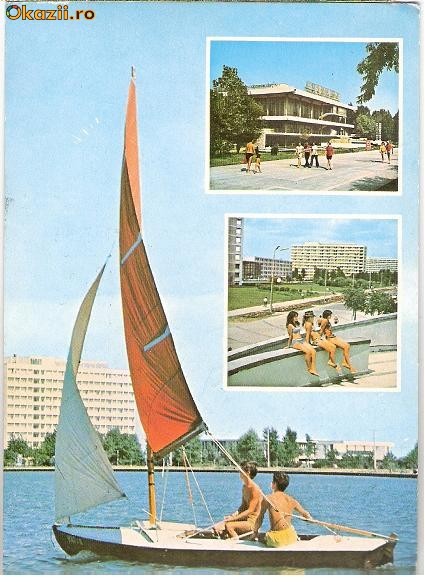 CP185-09 Mamaia -circulata 1977