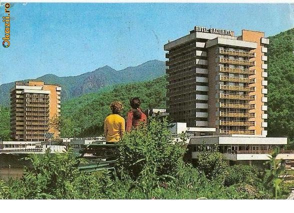 CP185-63 Calimanesti-Caciulata -circulata 1987 CP185-63 Calimanesti-Caciulata -circulata 1987
