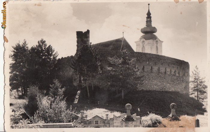 B9853 Sfantul Gheorghe