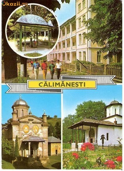 CP185-79 Calimanesti -circulata 1974 CP185-79 Calimanesti -circulata 1974