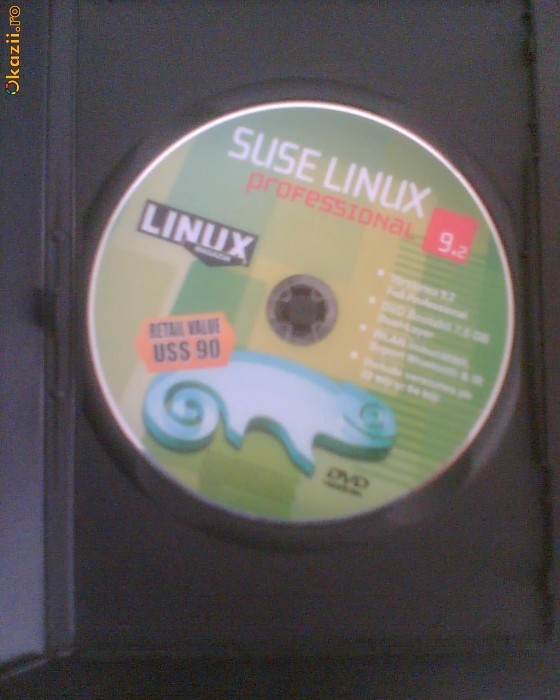 Linux Profesional foto mare