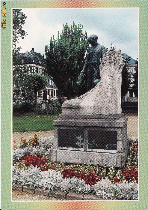 Ilustrata Belgia-Stavelot