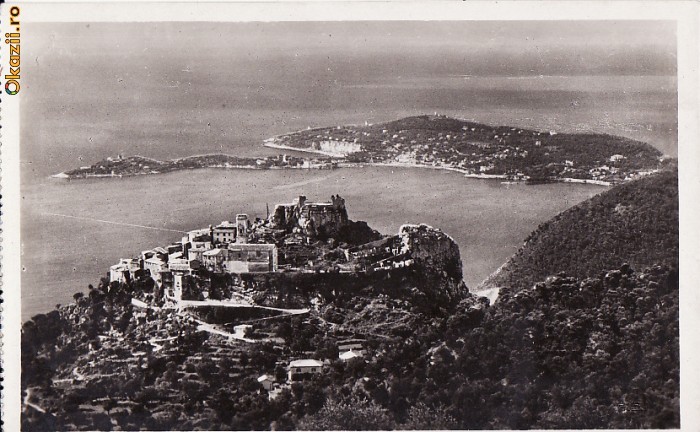 Ilustrata Franta- Cap Ferrat