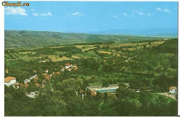 CP187-04 Geoagiu -carte postala necirculata CP187-04 Geoagiu -carte postala necirculata