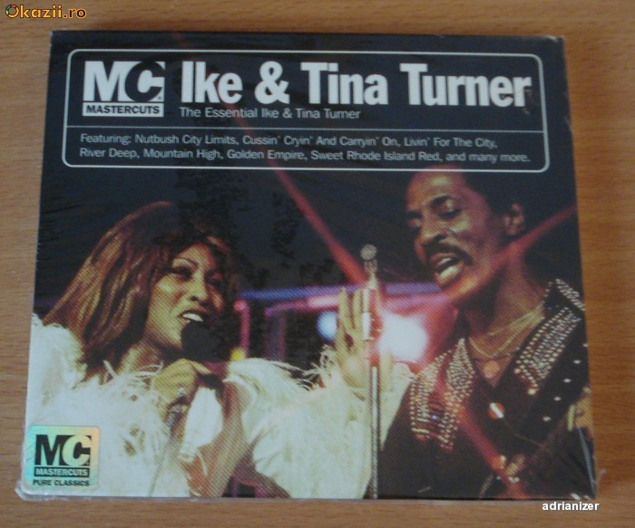 Ike And Tina Turner - The Essential