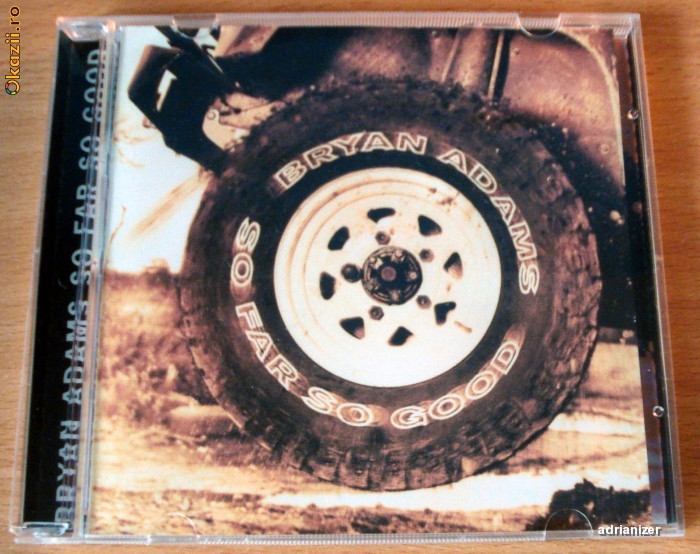 Bryan Adams - So Far So Good Bryan Adams - So Far So Good