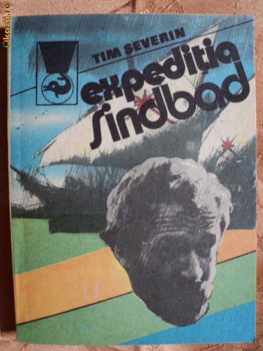EXPEDITIA SINDBAD - TIM SEVERIN EXPEDITIA SINDBAD - TIM SEVERIN
