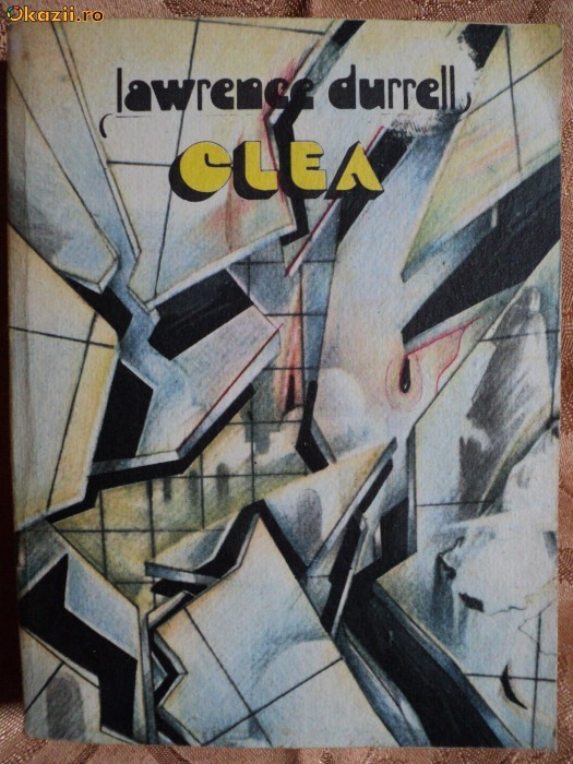 CLEA - LAWRENCE DURELL CLEA - LAWRENCE DURELL