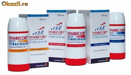 Symbicort turbuhaler 320/9 µg foto mare Symbicort turbuhaler 320/9 µg foto mare