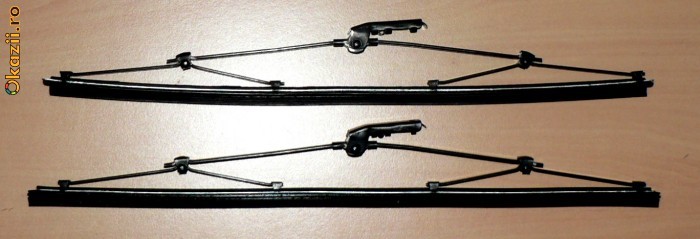 Lame de stergatoare (stergator) de parbriz pt Fiat 600 sau 850 foto mare Lame de stergatoare (stergator) de parbriz pt Fiat 600 sau 850 foto mare