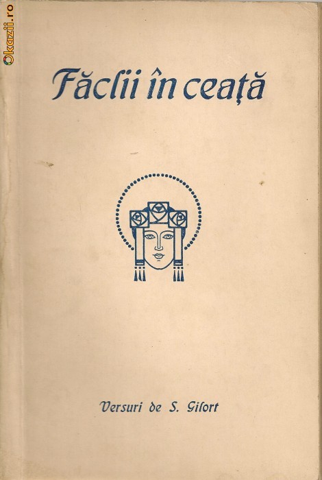 S. Gilort - Faclii in ceata - versuri
