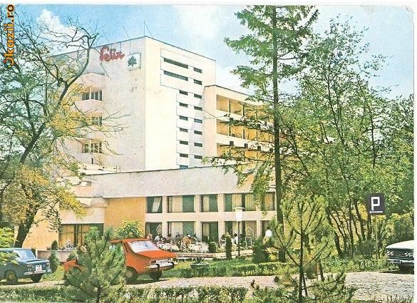 CP193-39 Baile Felix. Vedere -carte postala circulata1982