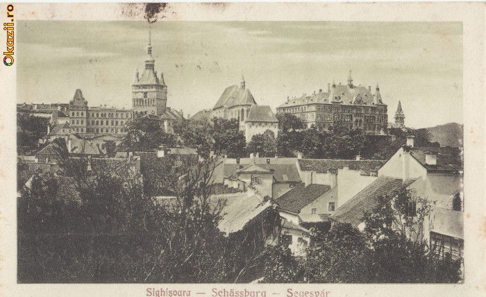 B18539 Sighisoara