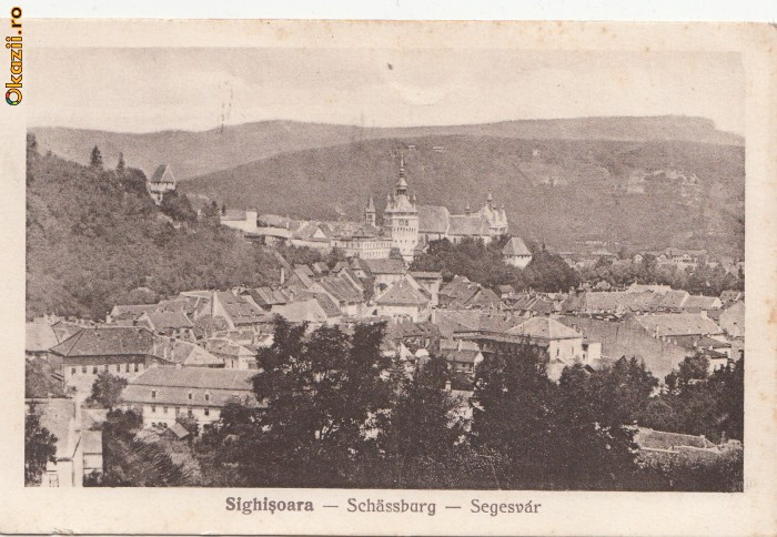 B18535 Sighisoara