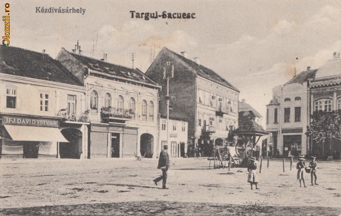 B18515 Targul Secuiesc B18515 Targul Secuiesc