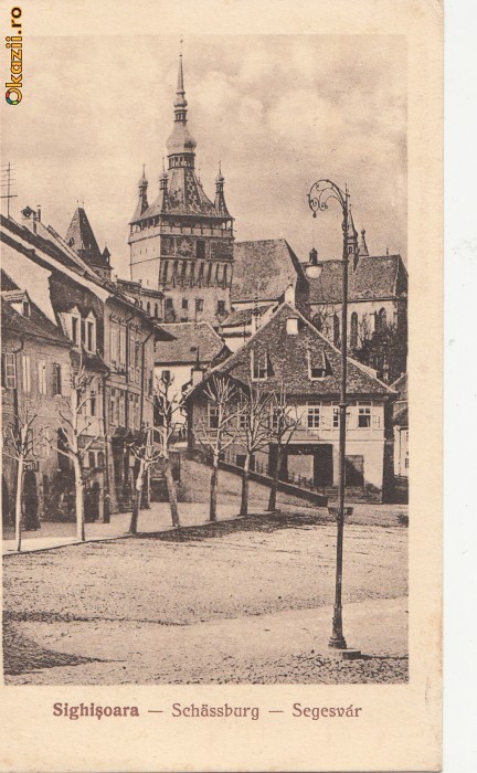 B18534 Sighisoara