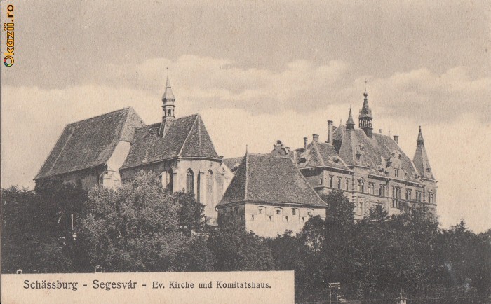 B18521 Sighisoara