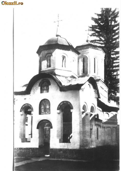 CP44-17-Biserica manastirii Arnota(sec.XVII)