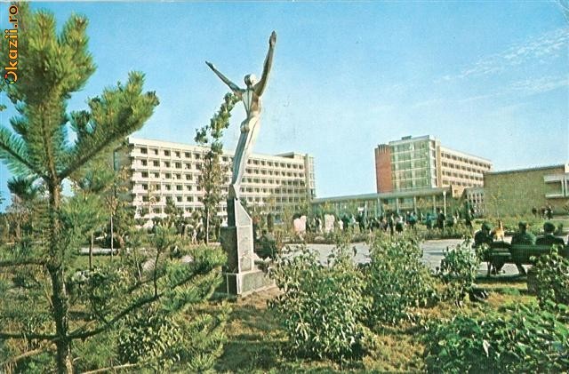 S13030 Amara complexul sanatorial circulata S13030 Amara complexul sanatorial circulata
