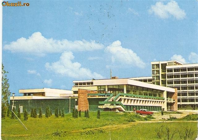 S13029 Amara complexul sanatorial circulata S13029 Amara complexul sanatorial circulata