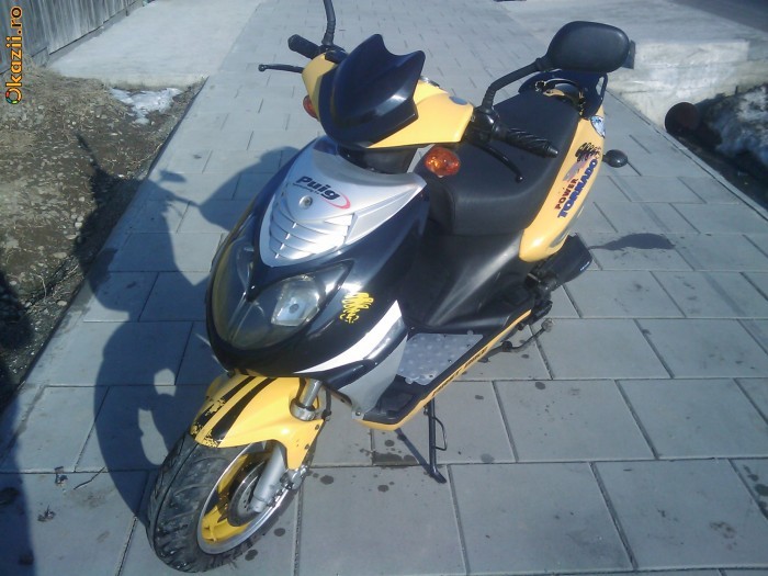 scuter first bike tornado 49cc 2008 foto mare scuter first bike tornado 49cc 2008 foto mare
