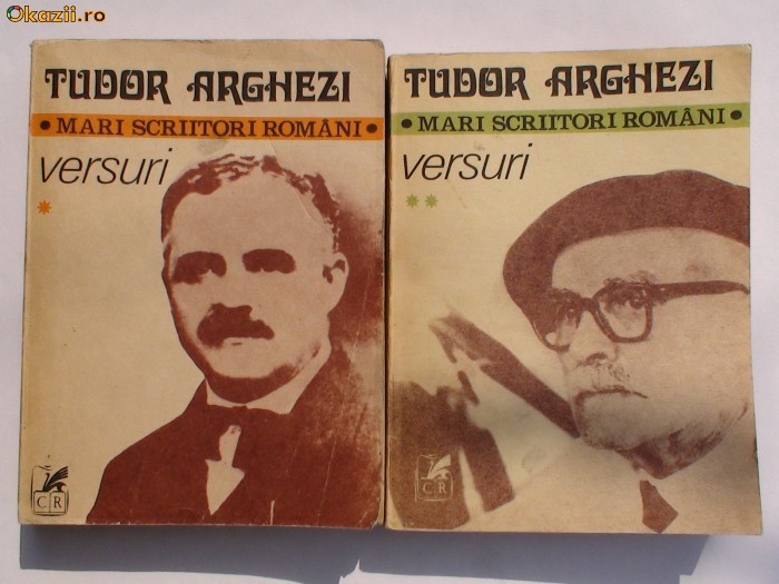 Tudor Arghezi Versuri Tudor Arghezi Versuri