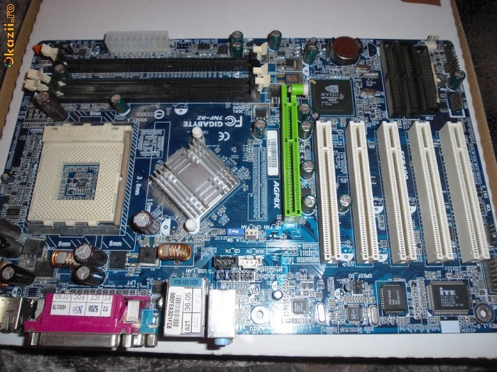 GIGABYTE 7NF-RZ NVIDIA NFORCE2 SYSTEM WINDOWS 7 X64 TREIBER GIGABYTE 7NF-RZ NVIDIA NFORCE2 SYSTEM WINDOWS 7 DRIVER