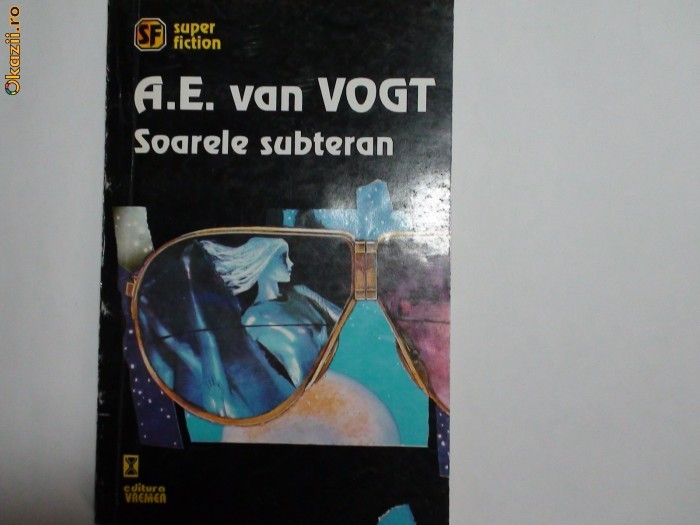 Soarele subteran A.E.Vogt RF19/2 Soarele subteran A.E.Vogt RF19/2