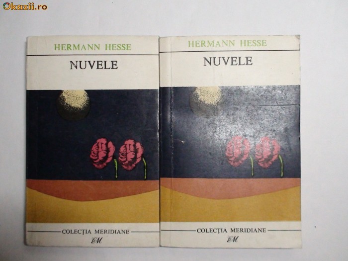 Hermann Hesse NuvelE 22/0
