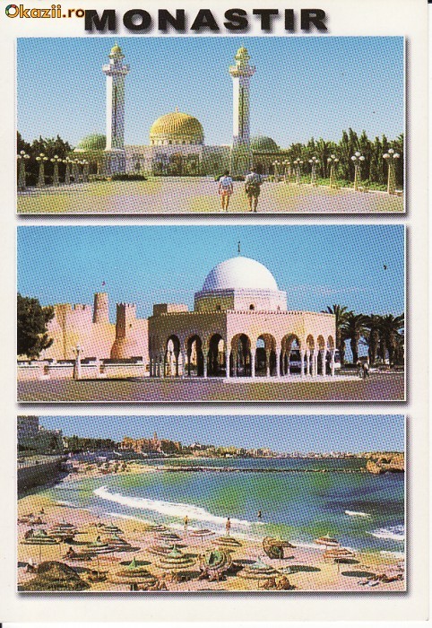 Ilustrata Tunisia - Monastir