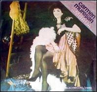Carmen Muresan LAMBADA 1990 disc vinyl lp muzica usoara pop neascultat EDE 03827