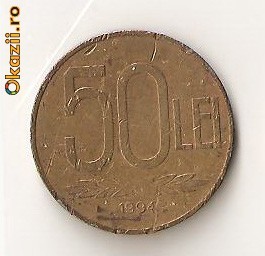 (MR01) 50 LEI 1994 EROARE (MR01) 50 LEI 1994 EROARE