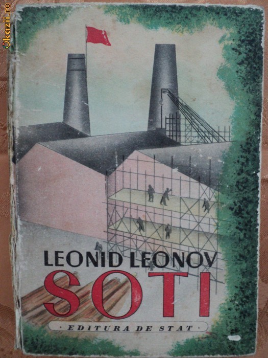 SOTI - LEONID LEONOV SOTI - LEONID LEONOV