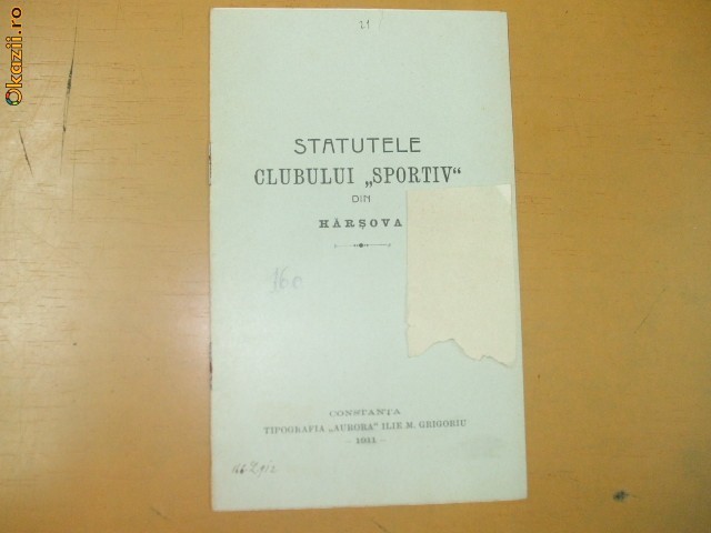 Statute Soc. lucratori CFR ,,Dreptatea" Buc. 1907 Statute Soc. lucratori CFR ,,Dreptatea" Buc. 1907