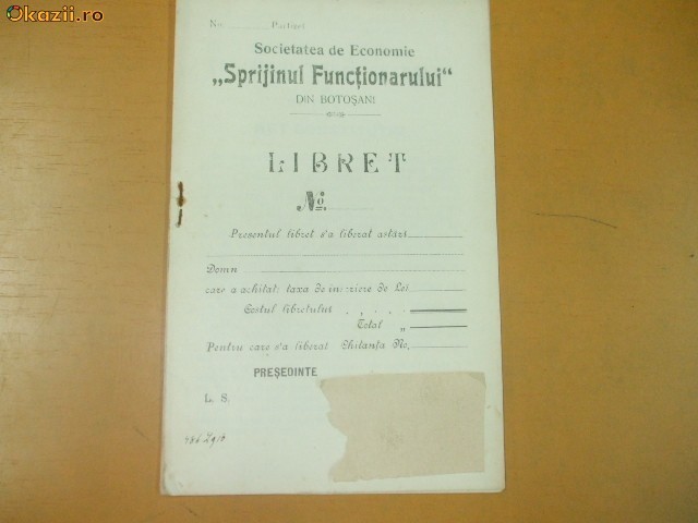 Statute Soc. ,,Sprijinul Functionarului Statute Soc. ,,Sprijinul Functionarului