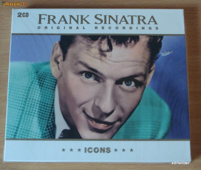 Frank Sinatra - The Ultimate Collection (2CD) Frank Sinatra - The Ultimate Collection (2CD)