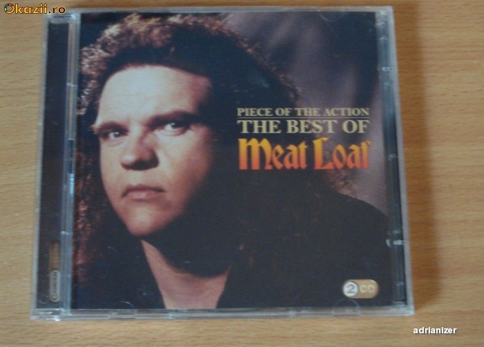 Meat Loaf - Piece Of The Action.The Very Best Of (2CD) Meat Loaf - Piece Of The Action.The Very Best Of (2CD)