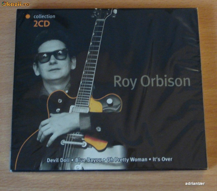 Roy Orbison - Collection (2CD)