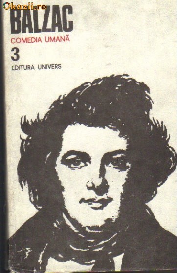 Balzac - Comedia umana ( opere vol 3)